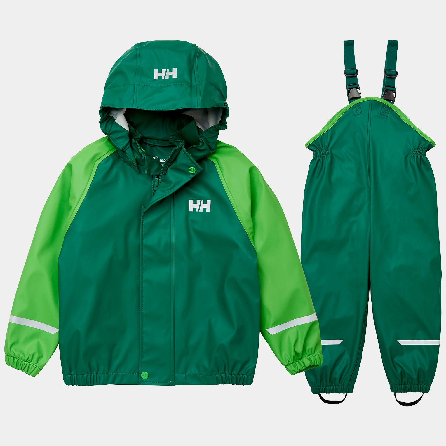 Kids' Bergen 2.0 Pu Rain Set