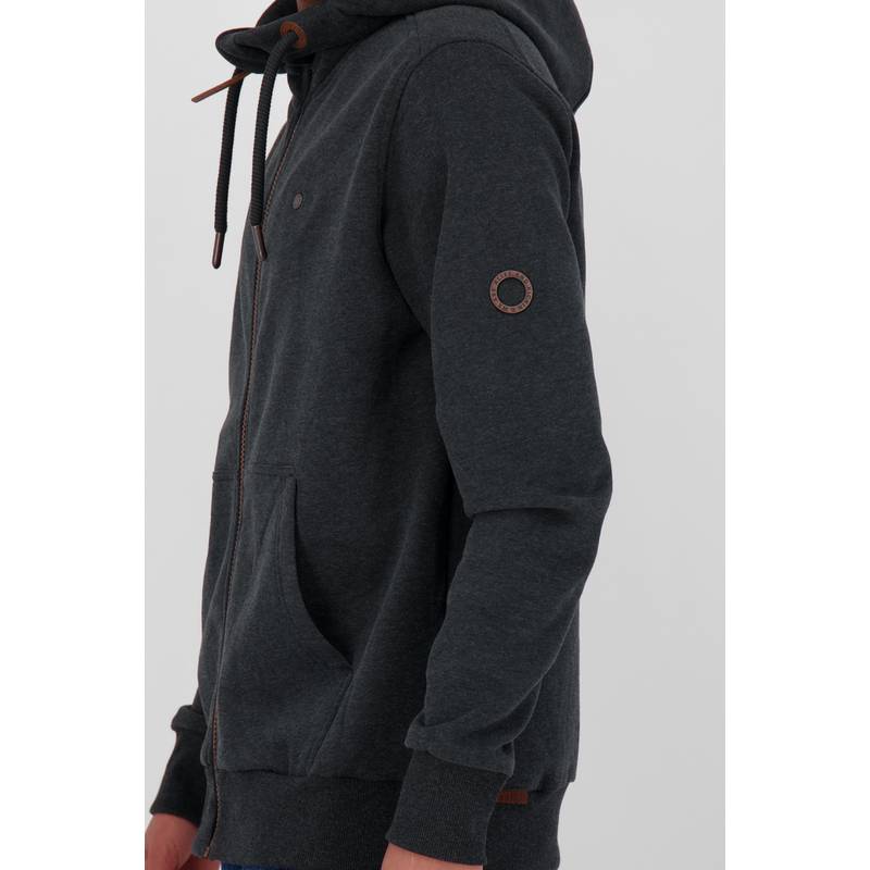 ALIFE AND KICKIN TrasherAK A Sweatjacke Herren