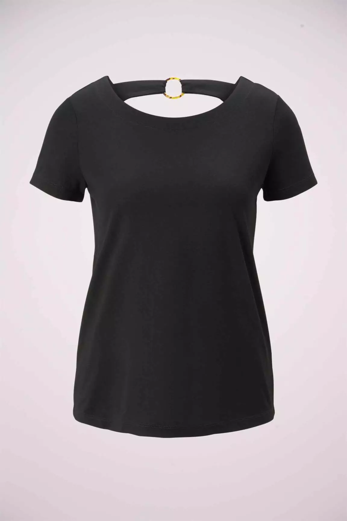 Tom Tailor Tshirts Femme couleur noir