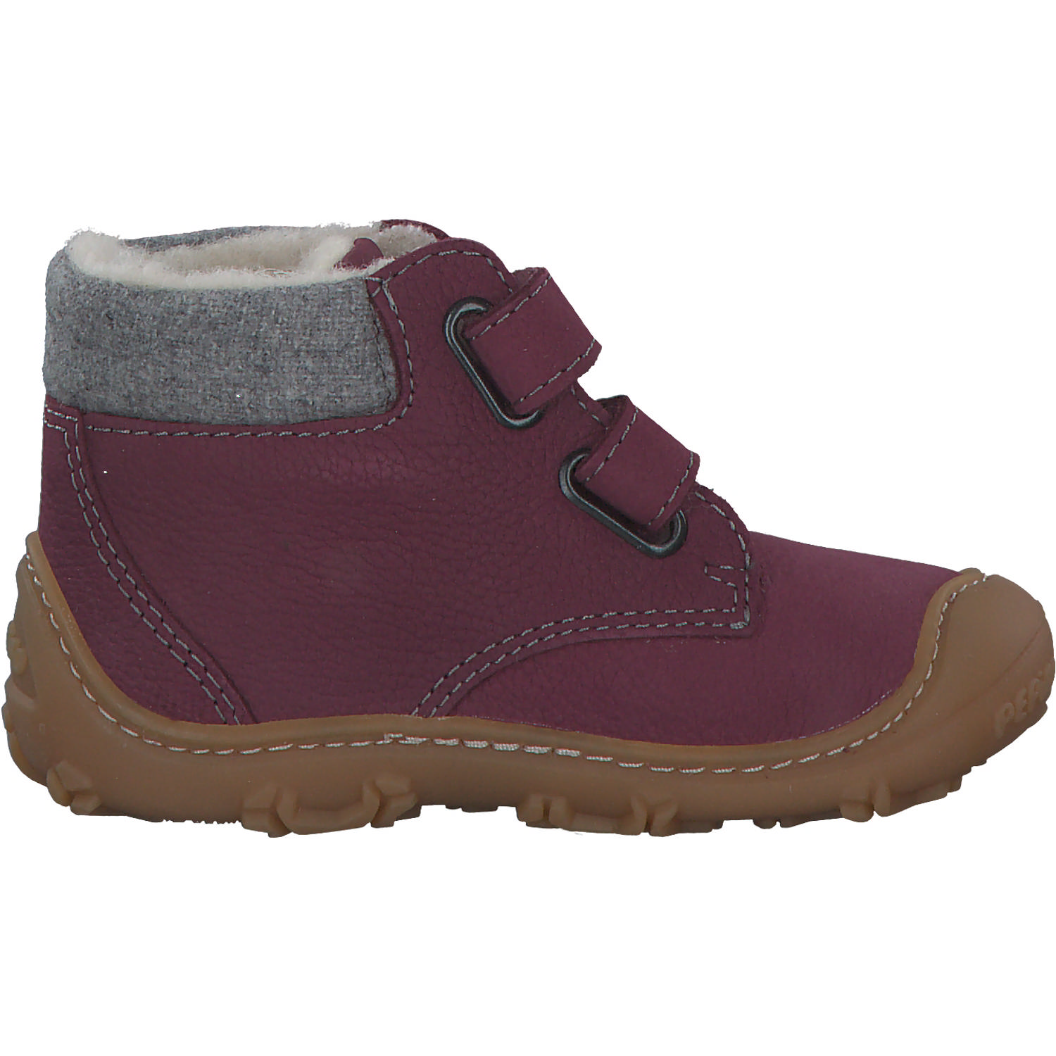 Ricosta Nico 1500403, Lauflernschuhe, Kinder, Pink