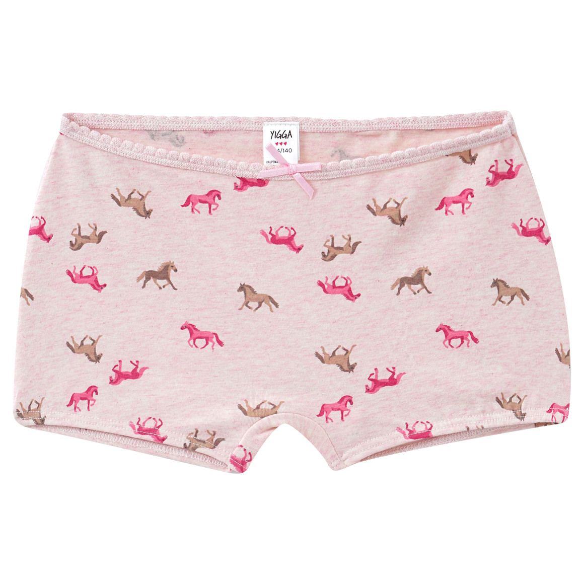3 Mädchen Pantys in verschiedenen Dessins