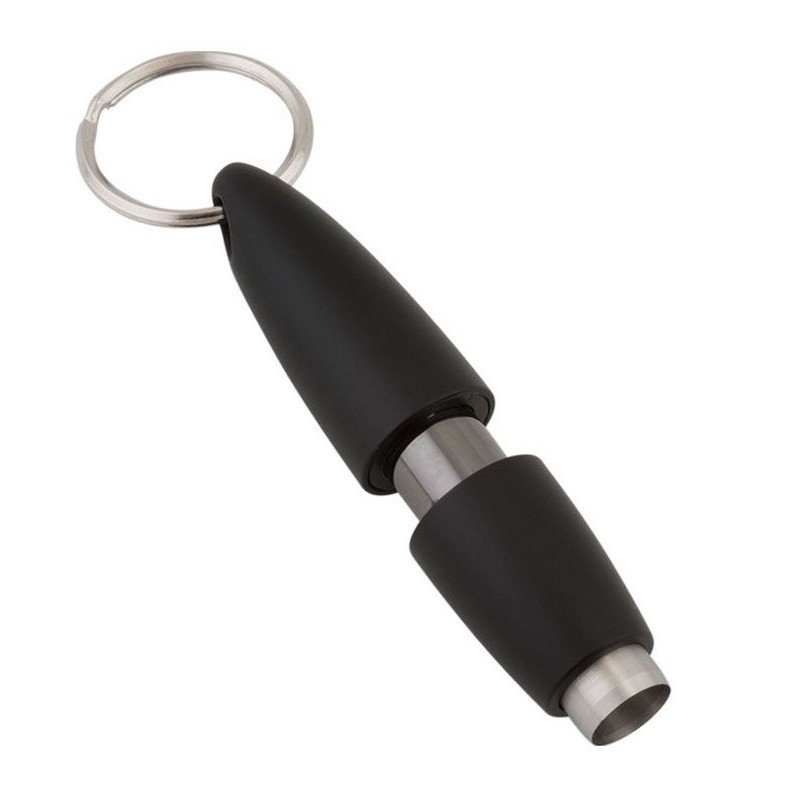 Xikar 009 Pull Out Punch Black, Zigarrenschneider.