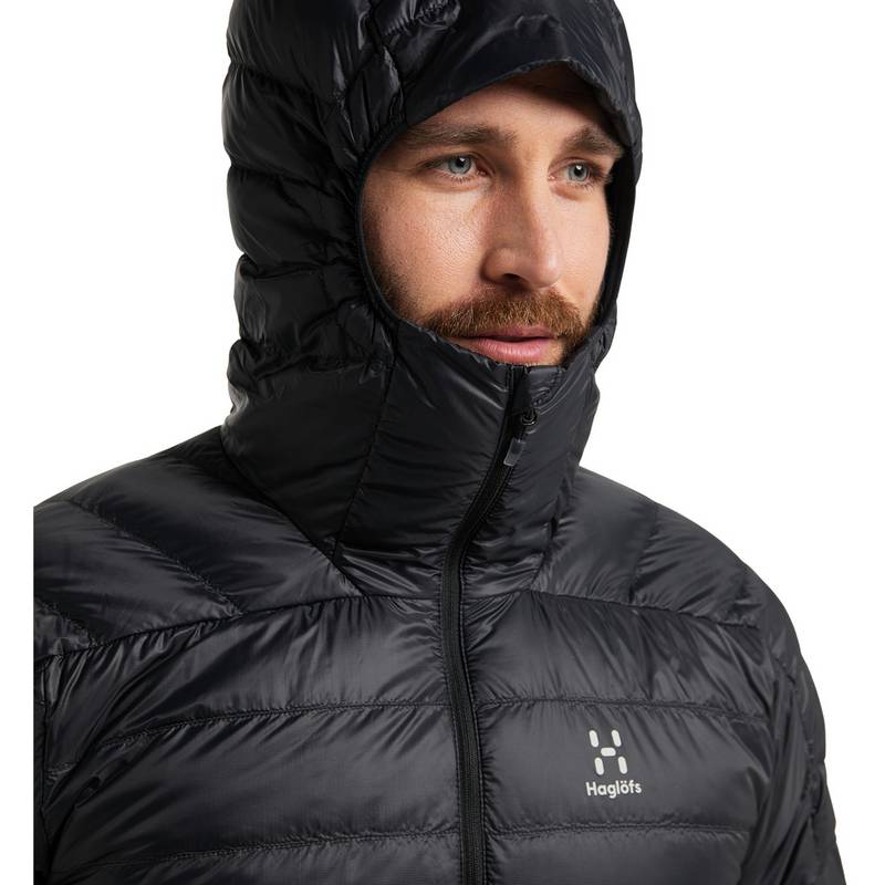 Haglfs L.I.M Down Hood Outdoorjacke Herren