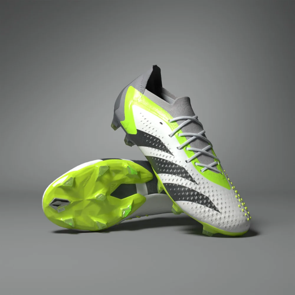 adidas Predator ACCURACY.1 FG GZ0032 / weiss