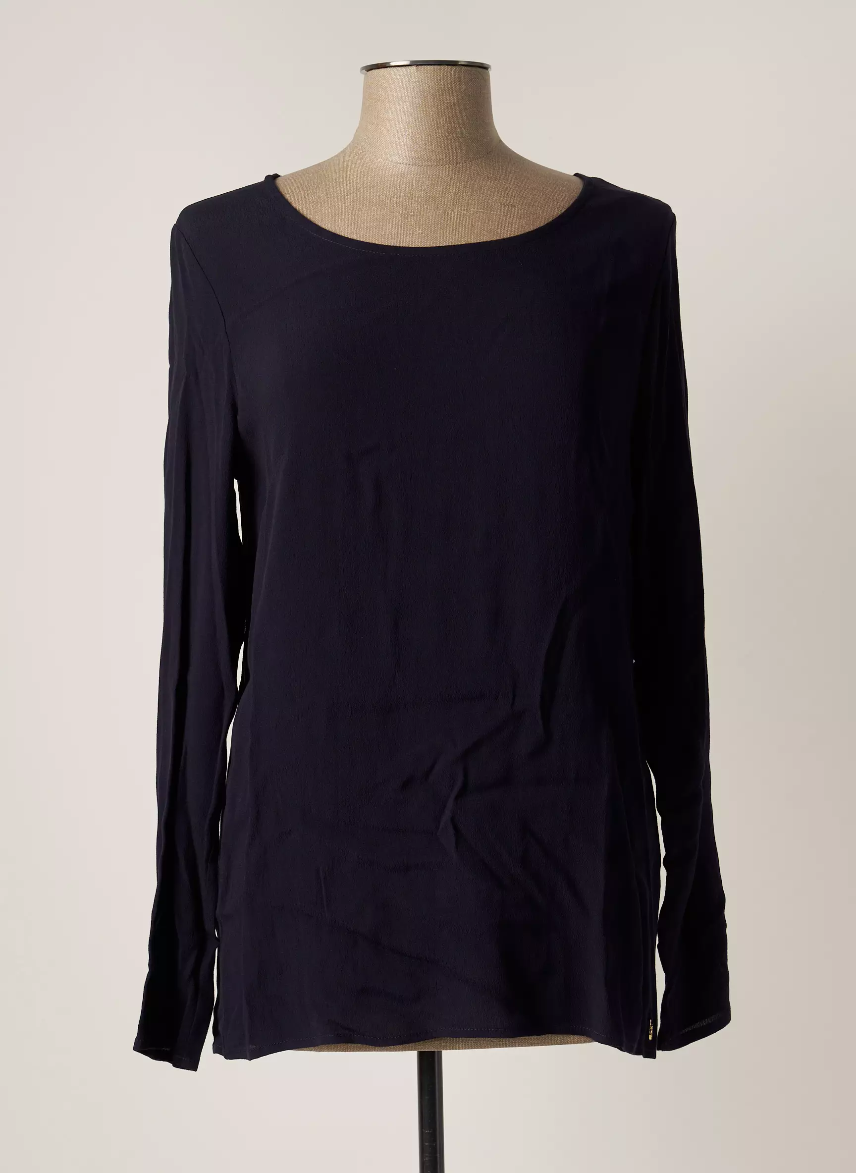 Trussardi Jeans Blouses Femme couleur bleu