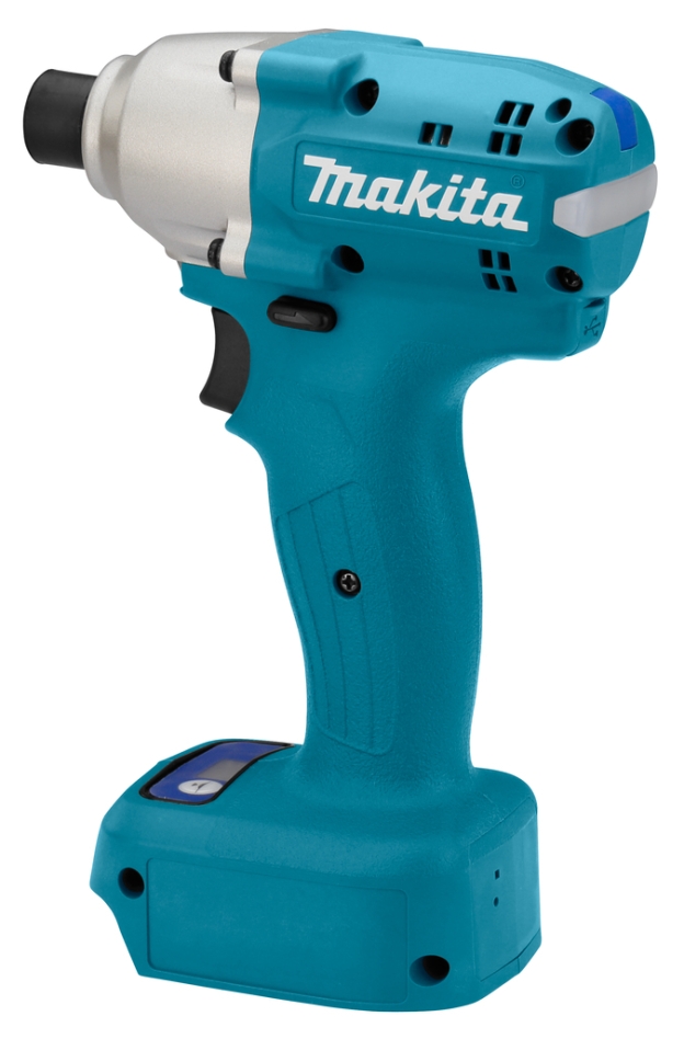 Șurubelniță cu impact reglabilă Makita DTDA040Z 35Nm 14.4 Volți fără baterii și încărcător