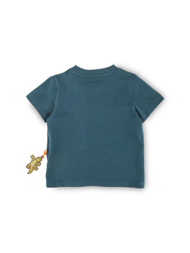 Sigikid T-Shirt welcome to the jungle in Blau günstig kaufen