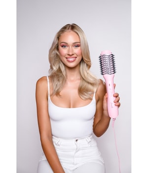 Mermade Blow Dry Brush Pink Warmluftbürste-1 Stk