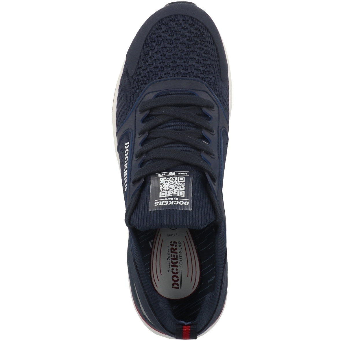 Dockers by Gerli 48MM001 Sneaker low blau