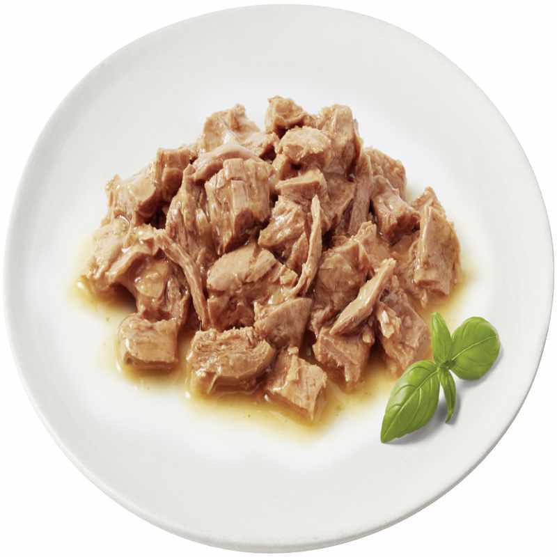 GOURMET Nassfutter GOURMET Perle Erlesene Streifen 26x85g Kaninchen