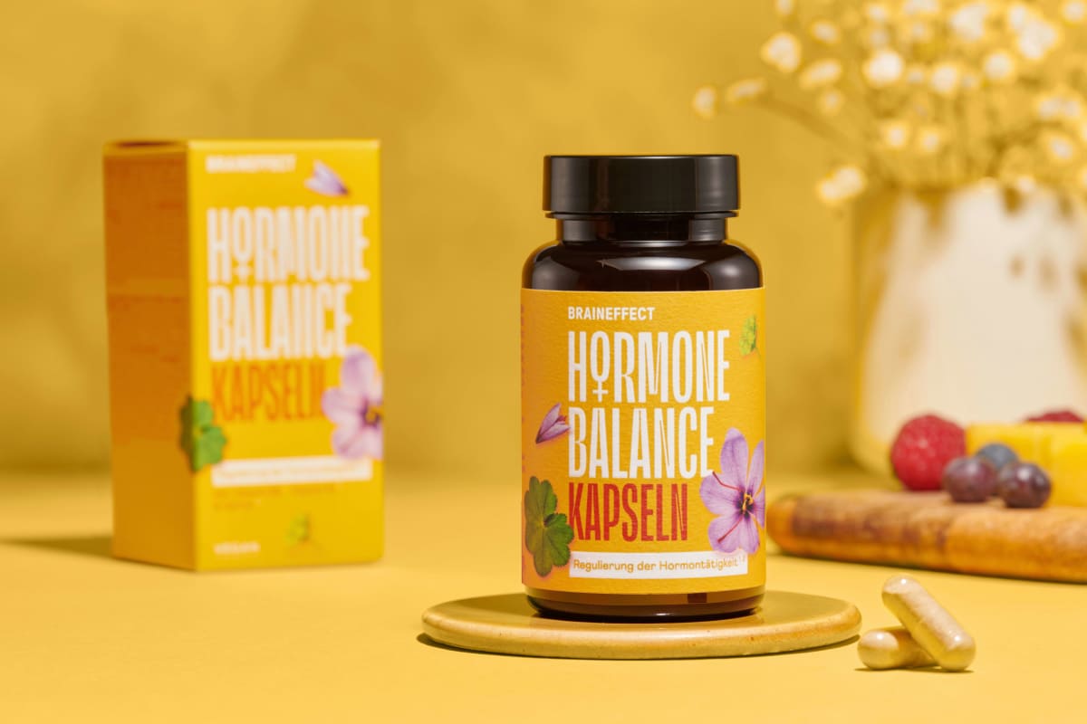 Hormone Balance Kapseln 60 St, 53,8 g