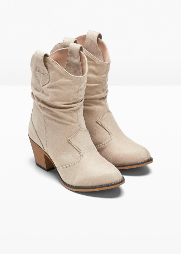 Cowboy Stiefelette