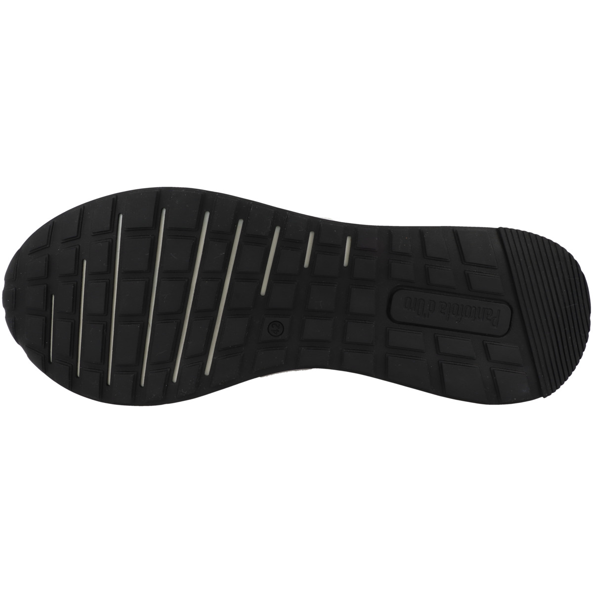 Pantofola d Oro Treviso Runner Uomo Low Sneaker Low weiss