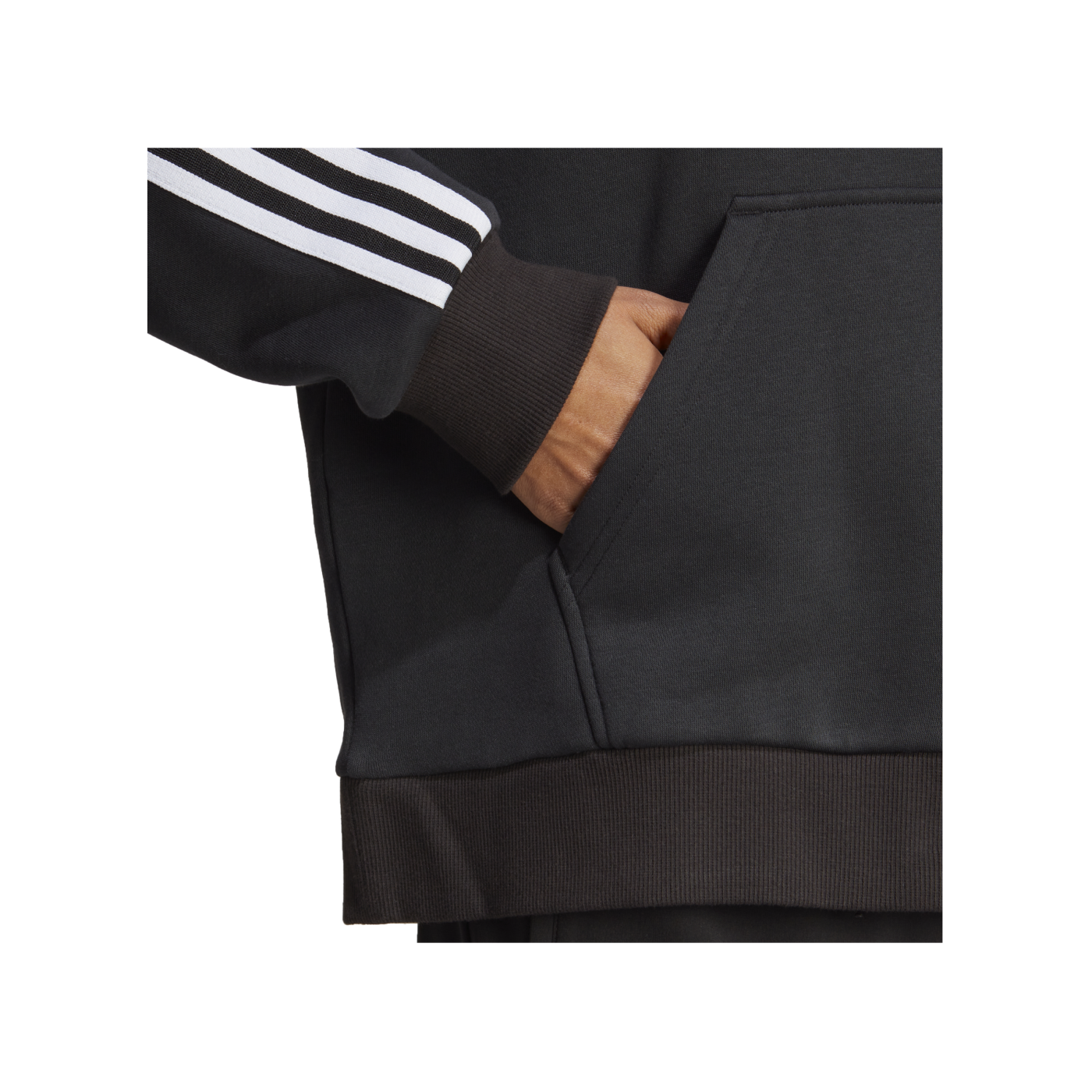 adidas Tiro 23 COM Sweatshirt Damen Schwarz