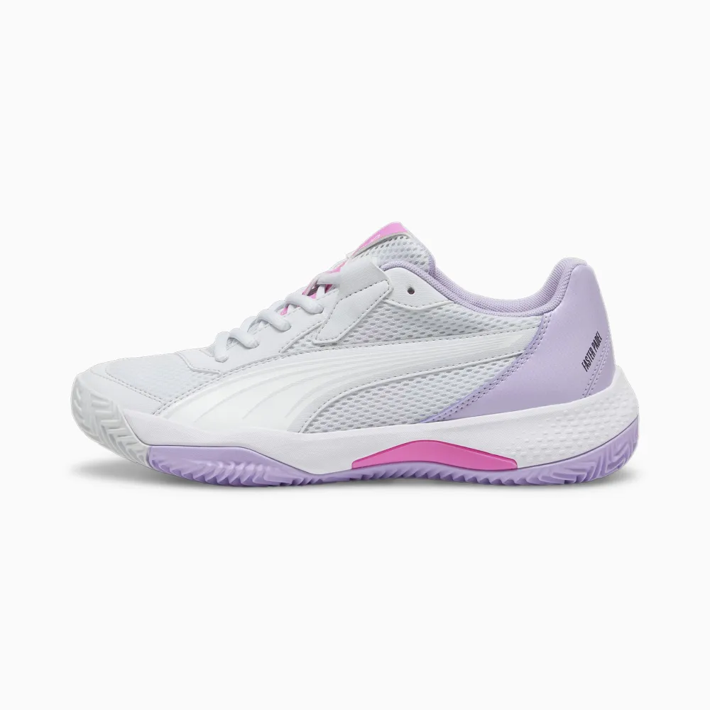 PUMA NOVA Court Padel 107787_01 / grau