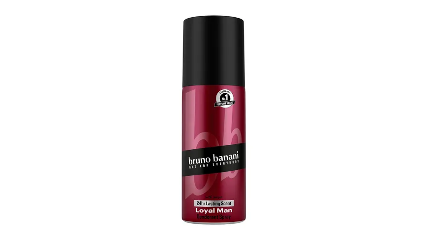 bruno banani Loyal Man Deospray 150 ml