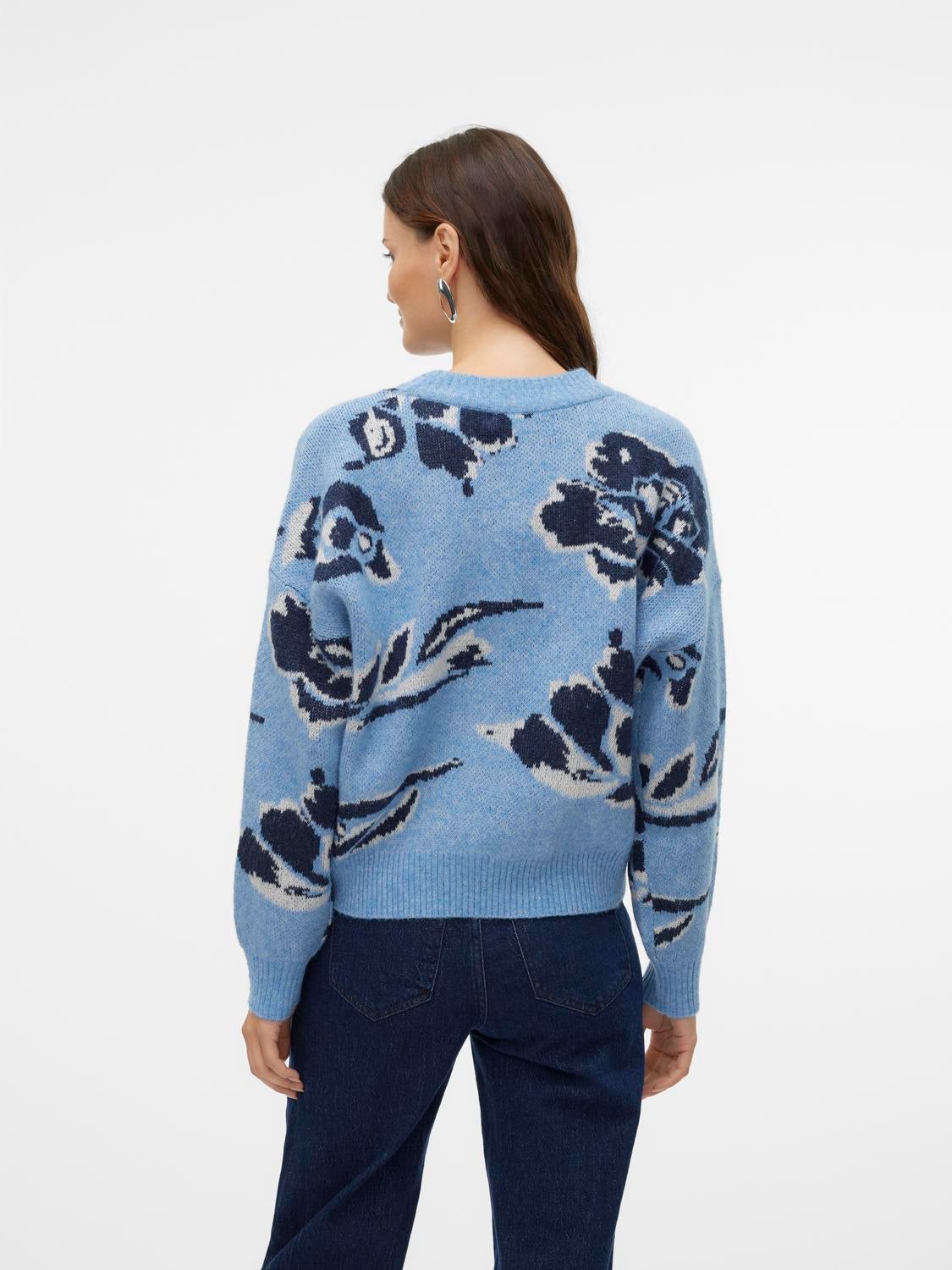 VMESTRID Pullover