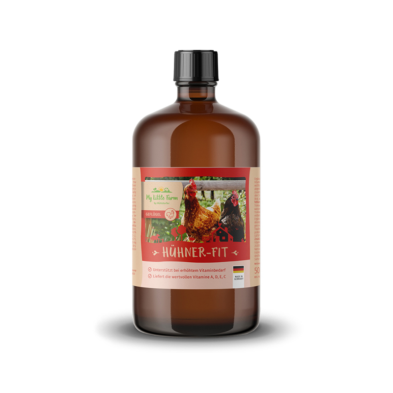 My little Farm Futter & Heu My little Farm Hühner-Fit 500ml