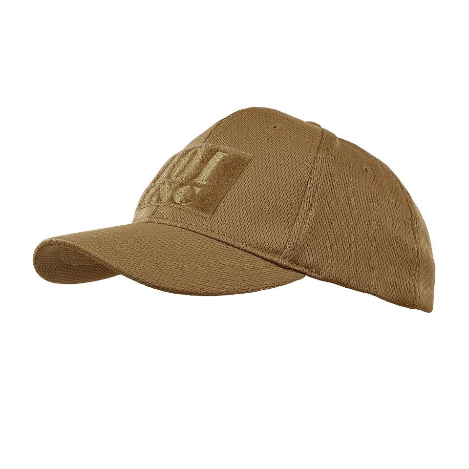 Kids Baseball Logo Cap