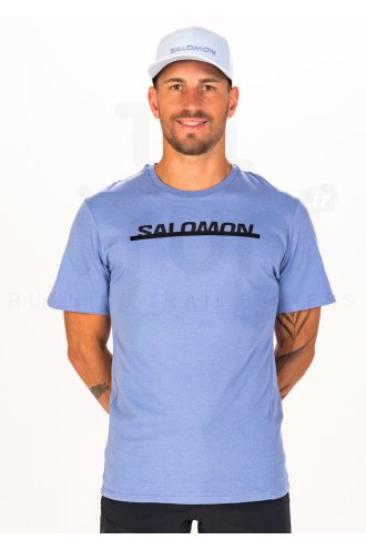 Salomon Essential Logo M