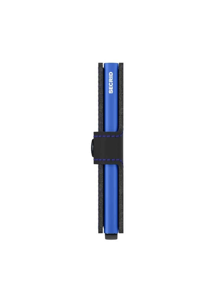 Secrid Secrid Miniwallet Matte Black & Blue günstig kaufen onesize