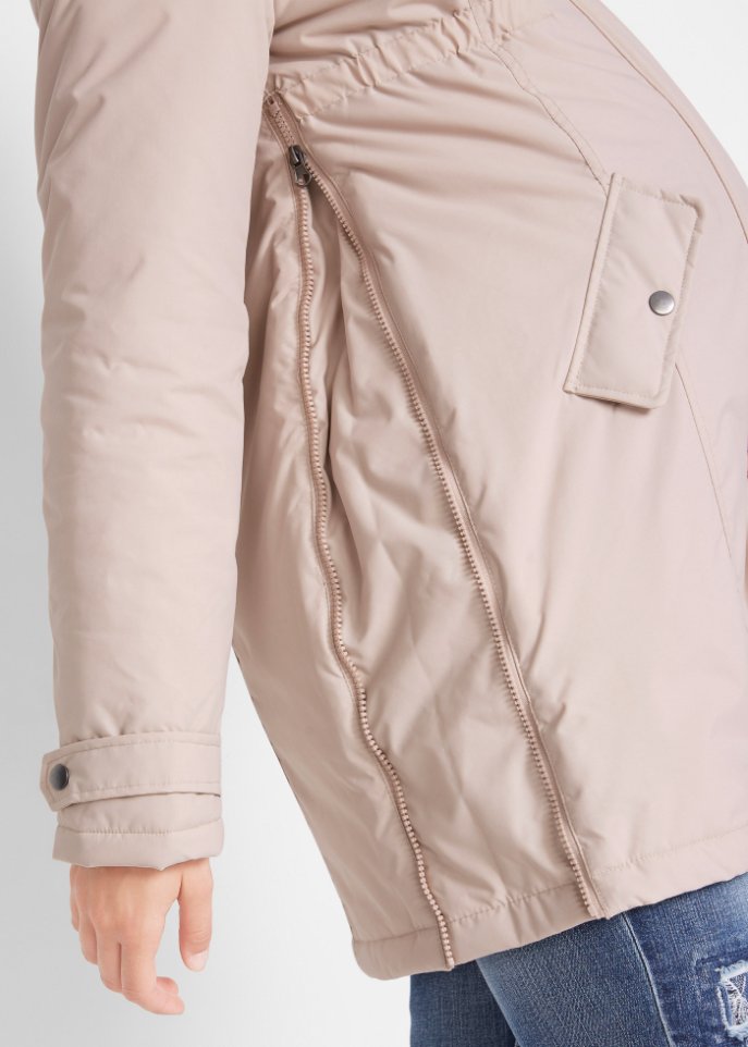 Tragejacke / Umstandsjacke