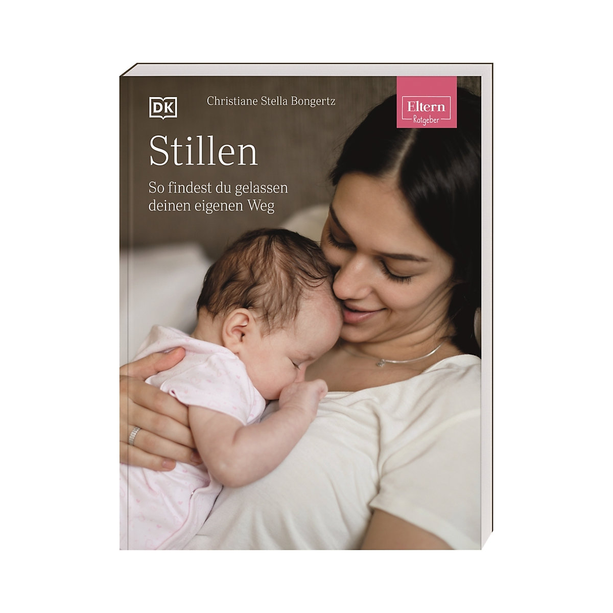 ELTERN-Ratgeber. Stillen