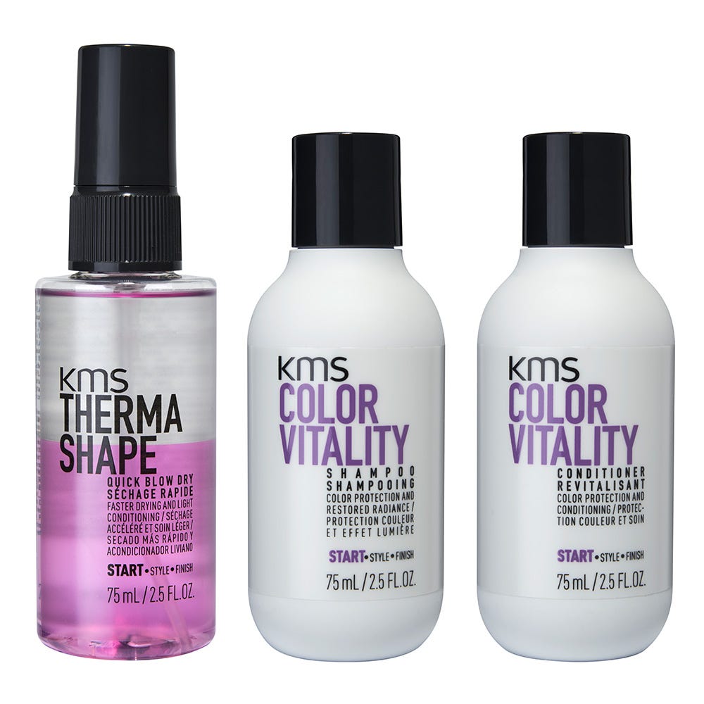 KMS Colorvitality Travel Set