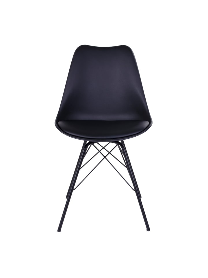 ebuy24 Tony Essgruppe 5 (7-teilig) Eiche Dekor  x  cm günstig kaufen onesize