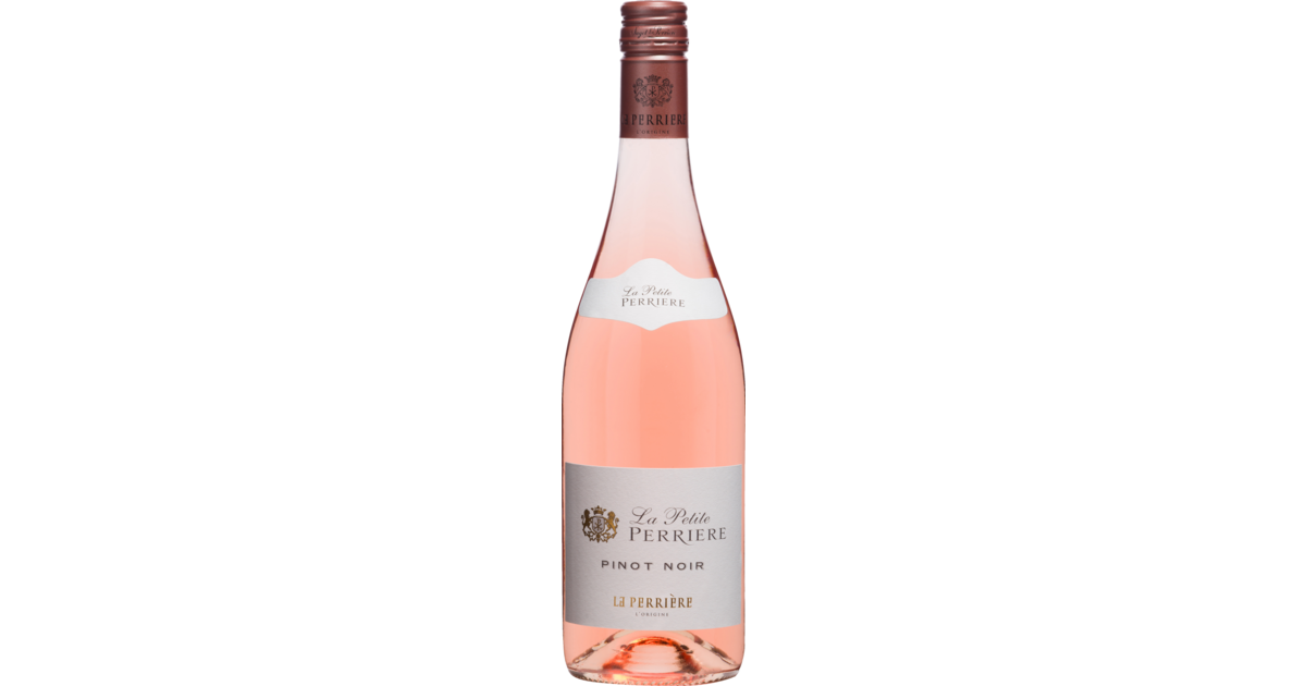 La Petite Perrière Pinot Noir Rosé