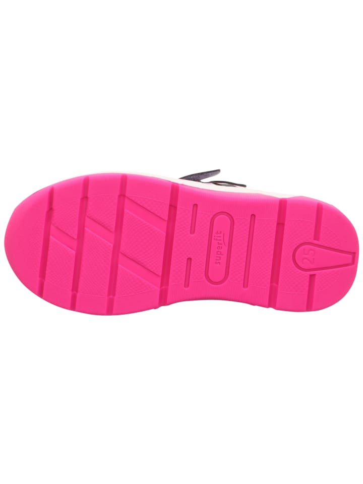 superfit Sneaker COOPER in Blau/Pink günstig kaufen