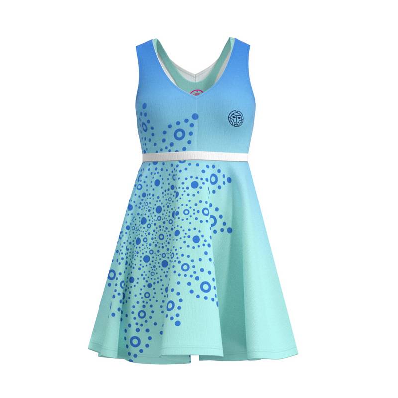 BIDI BADU Colortwist Junior Dress Tenniskleid Mdchen