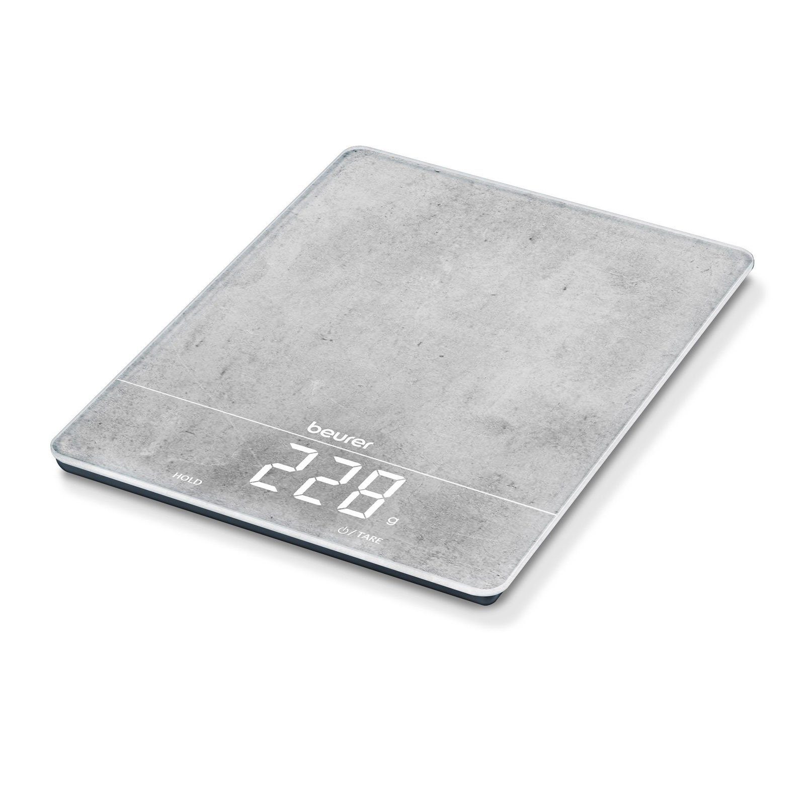 BEURER Küchenwaage KS 34, Hold-Funktion