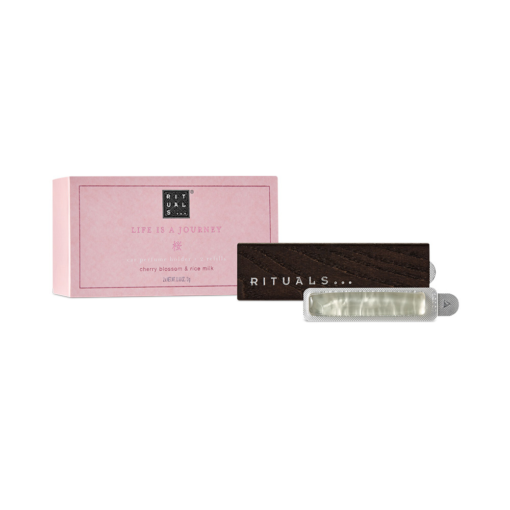 Rituals The Ritual of Sakura Life is a Journey - Sakura Parfum Voiture