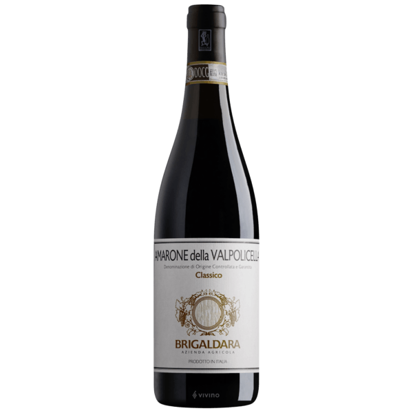 BrigaldaraAmarone della Valpolicella Classico 2018