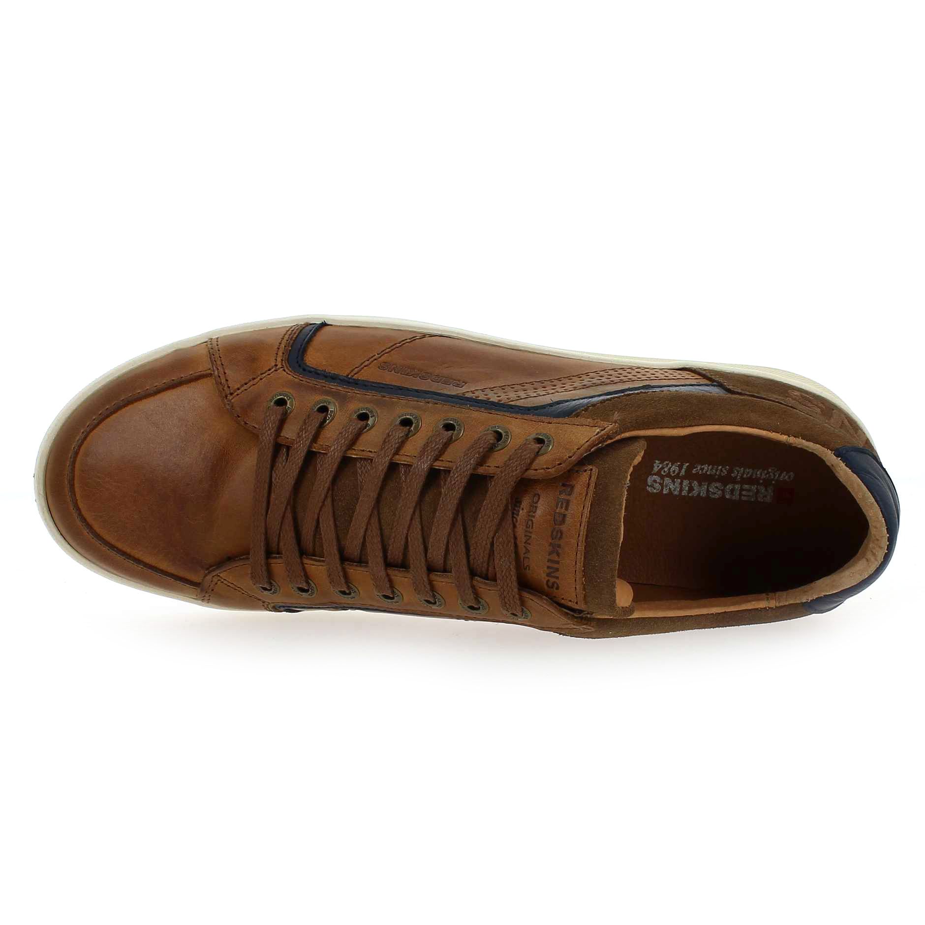 Redskins  ORMANI - Cognac Marine
