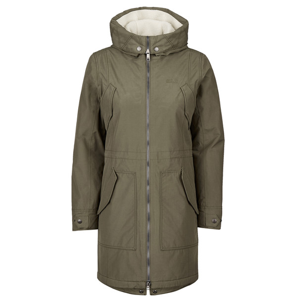 ROCKY POINT PARKA Damen - Winterjacke