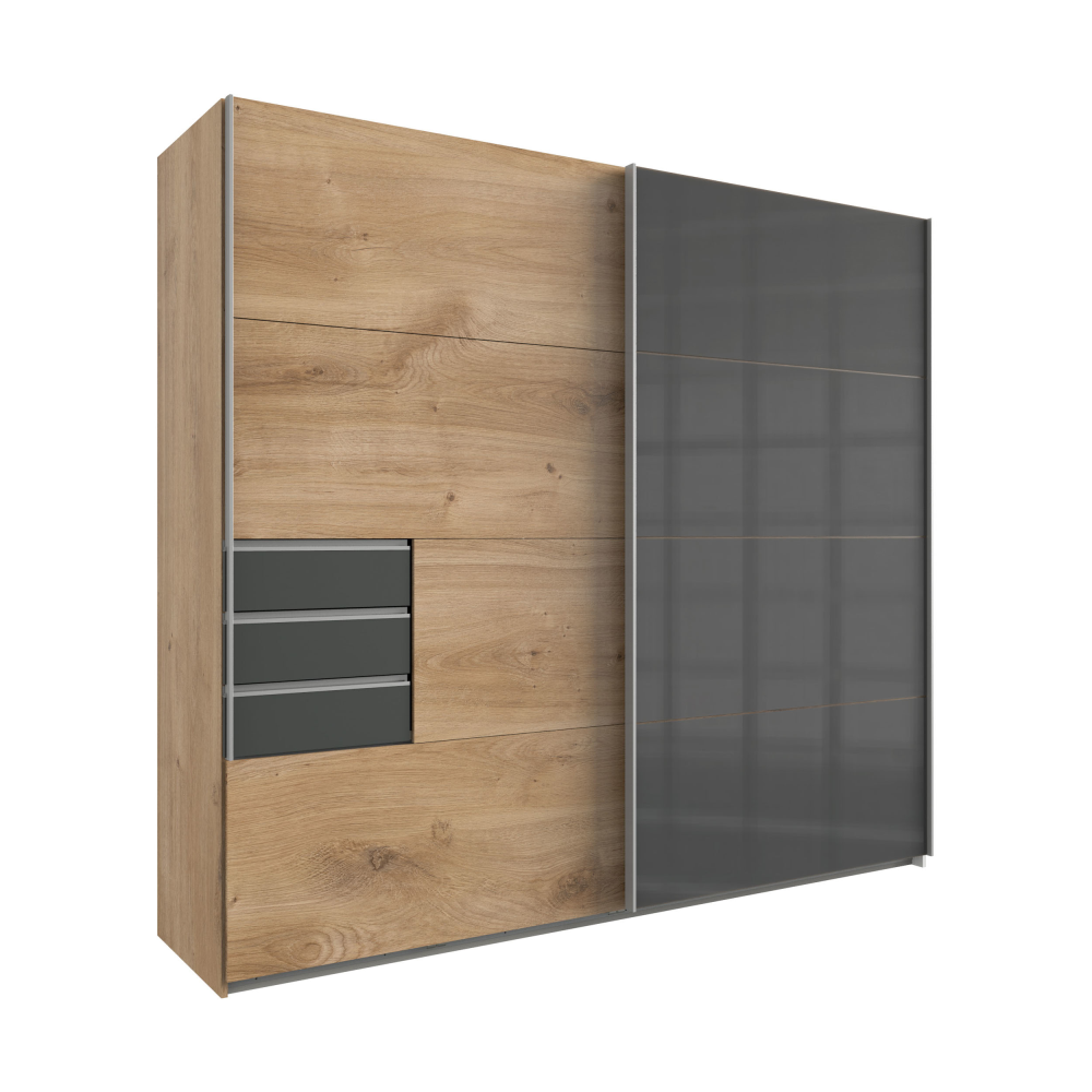 Schwebetürenschrank Saigon