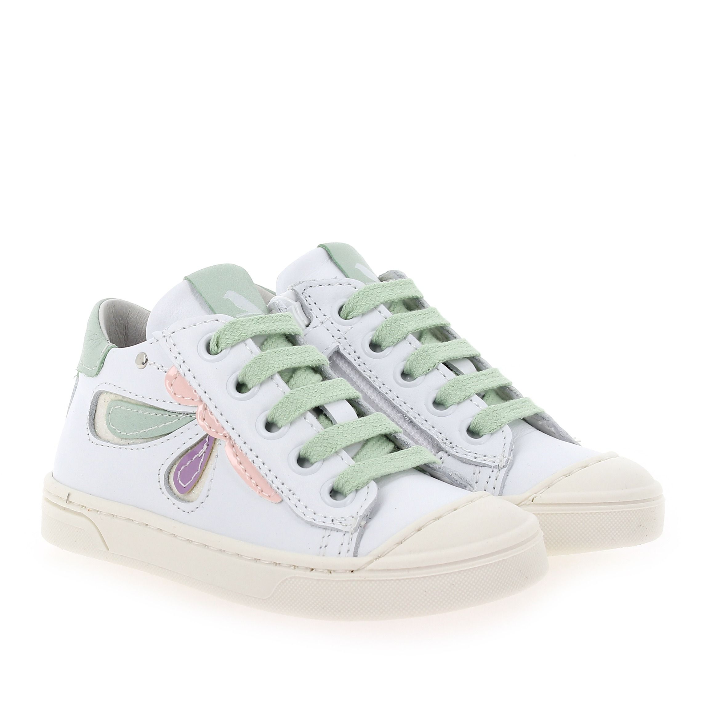 Bana & Co   24132010 - Blanc Vert