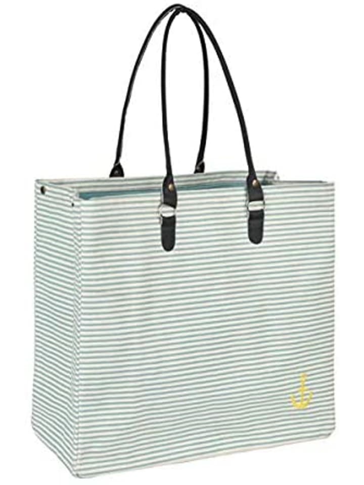 PAD Concept Tasche ANKER Aqua Türkis Weiß günstig kaufen onesize