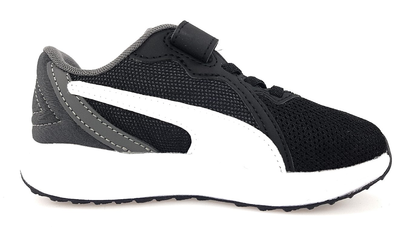 Puma Twich Runner Twist PS 389697 Schwarz 01 black/mid grey