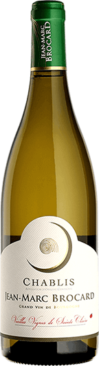 Jean-Marc Brocard : Chablis Village 