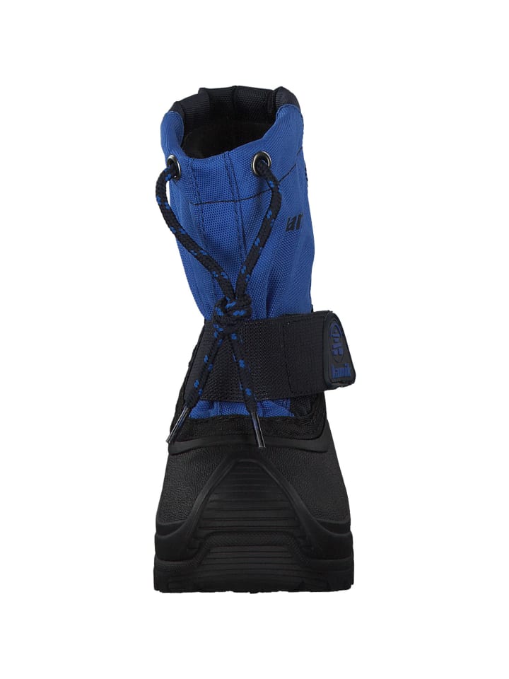 Kamik Winterstiefel in navy blue-bleu marin günstig kaufen