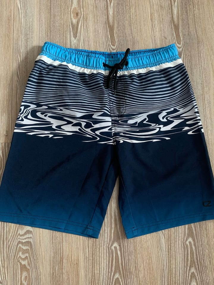 Cruz Badeshorts Bryan in Print 3472 günstig kaufen 176