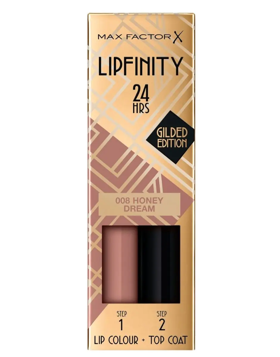 Max Factor Lipfinity 008 ruž za usne 4.2g