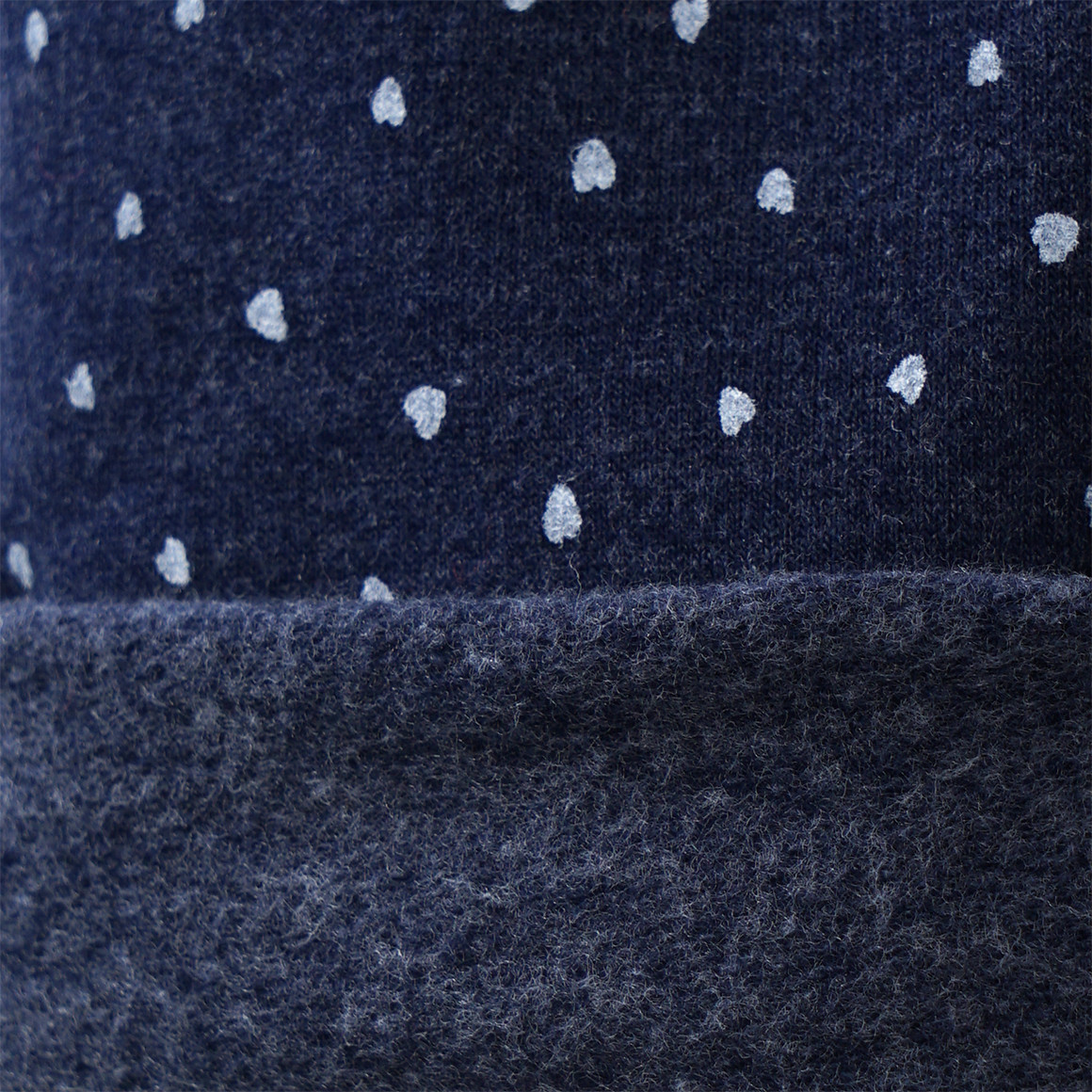 Mädchen Sweatleggings mit Pünktchen-Print