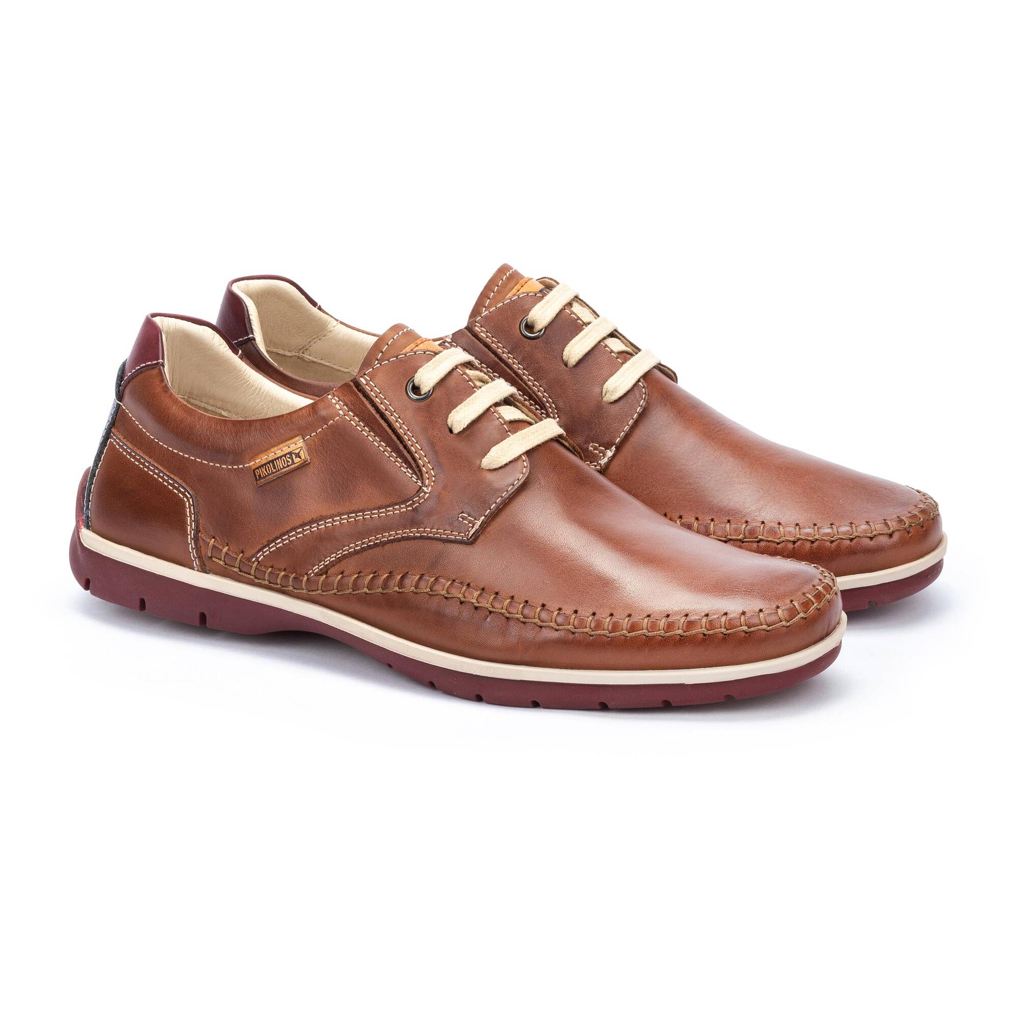 Buty sportowe męskie - SKÓRA