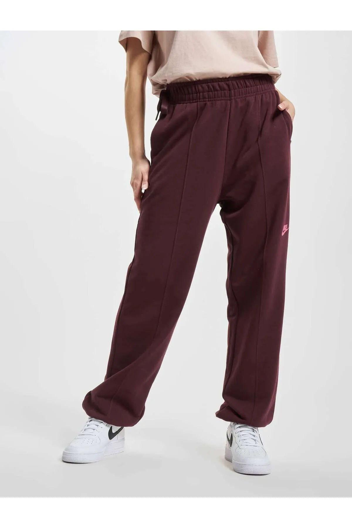 Nike  Damen Nike W NSW FT Fleece OS DNC Jogginghose