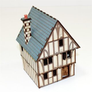 28mm Timber Framed Shop|Dwelling