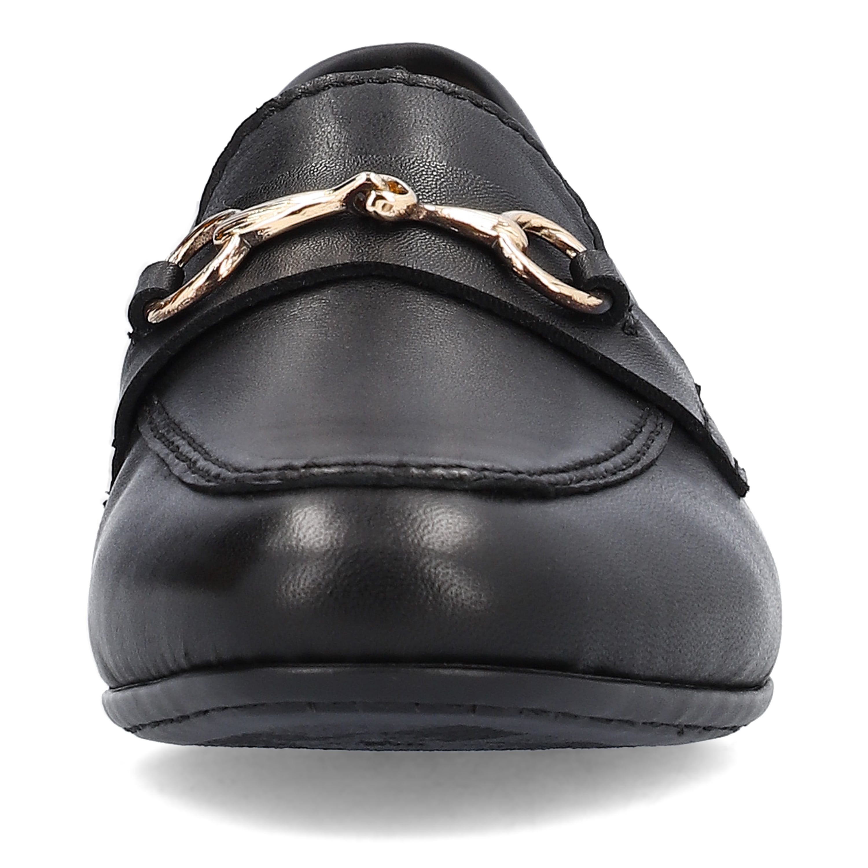 Rieker Damen Loafer mitternachtsschwarz